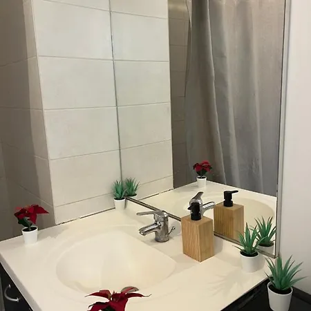 Appartement Le Jardin Du Appart *