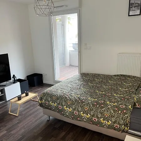 Appartement Le Jardin Du Appart