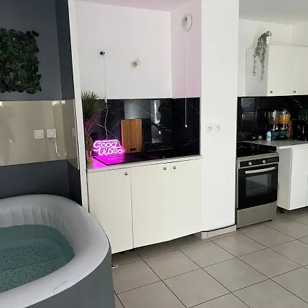 Appartement Le Jardin Du Appart