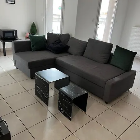 Le Jardin Du Appart Appartement