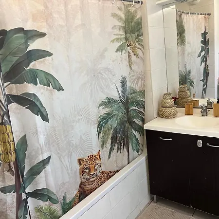 Appartement Le Jardin Du Appart Meyzieu