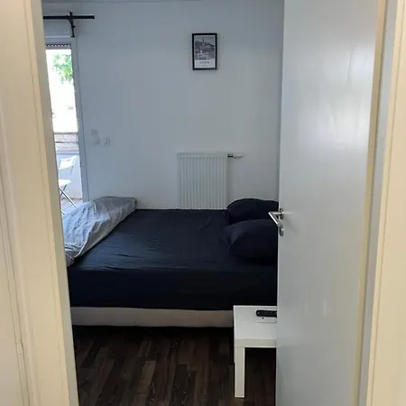 Le Jardin Du Appart Appartement *