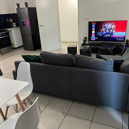 Appartement Le Jardin Du Appart *