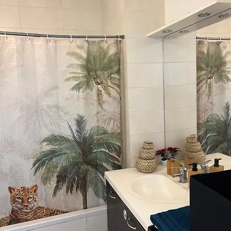 Le Jardin Du Appart Appartement Meyzieu