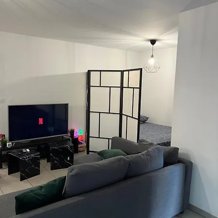 Le Jardin Du Appart Appartement *